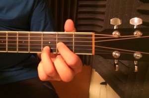guitar chord for beginner