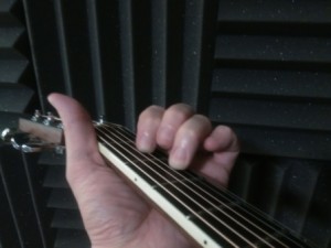 Beginner Guitar Chord