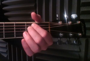 how to play chords